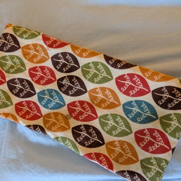 Artisan Scottish Necklace,  Pottery and Sea Glass, Cord, 16"- 18"',  NWOT, Gift - Picture 7 of 7